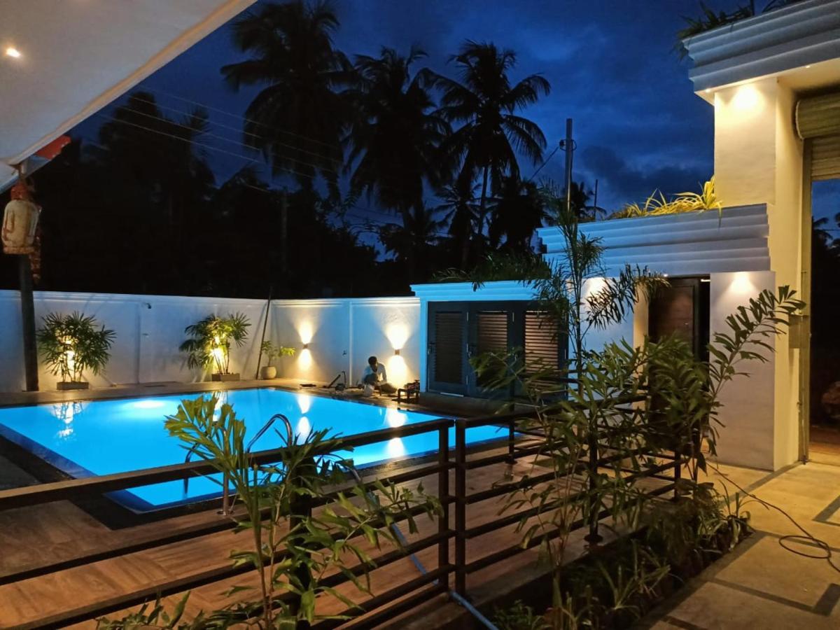 Ceylon Villa Nilaveli Trincomalee Exterior foto